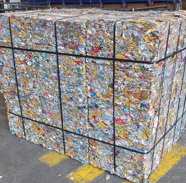 Aluminum Ubc Scraps HIGH QUALITY Aluminum UBC Scrap, Used Beverage Cans Scrap available - Image 4