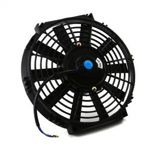 Universal ATV UTV Electric Cooling Fans Color Black Origin China Trademark PMK Model NO. CH914 Sample Available Certification ISO, - Image 1