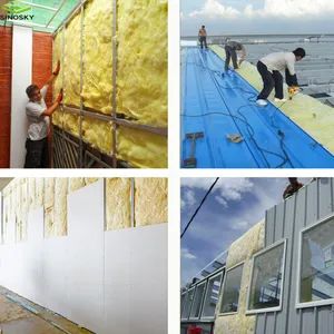 Thermal Insulation Glass Wool - Image 2