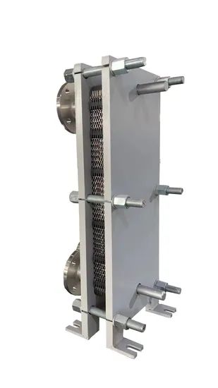 Stainless Steel Plate Heat Exchanger - Image 1