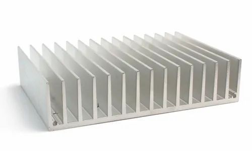 Aluminium Heat Aluminum Sinks, Air Brand Empire Type Heat Sinks Medium Used Air Material - Image 2