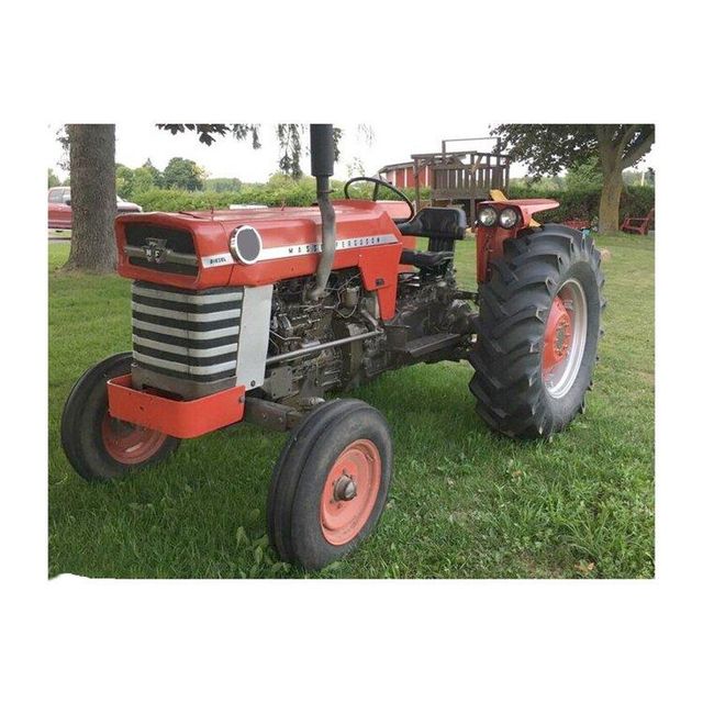 Wholesale Massey Ferguson tractors available in various models ideal for diverse agricultural needs - Image 3