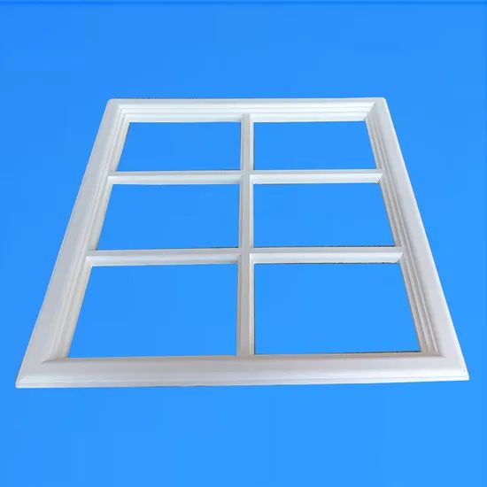 PU Hard Foam Window Frame - Image 3