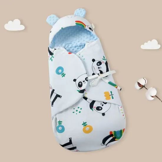Custom Security Newborn Baby Sleeping Bags - Image 3