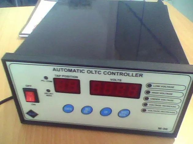 Automatic Voltage Regulating Relay Model M 98 Automatic OLTC Controller - Image 1