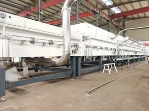 Low-E Glass Magnetron Sputtering Coating Production Line - Image 1