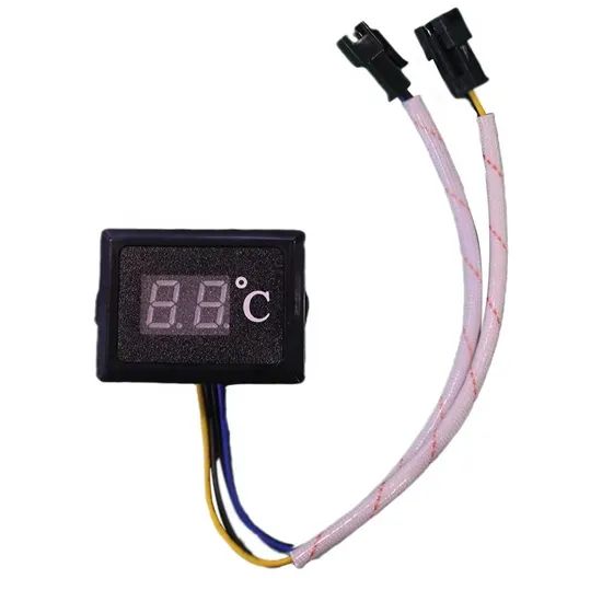 Gas Water Heater Parts Temperature Display Display Screen - Image 5