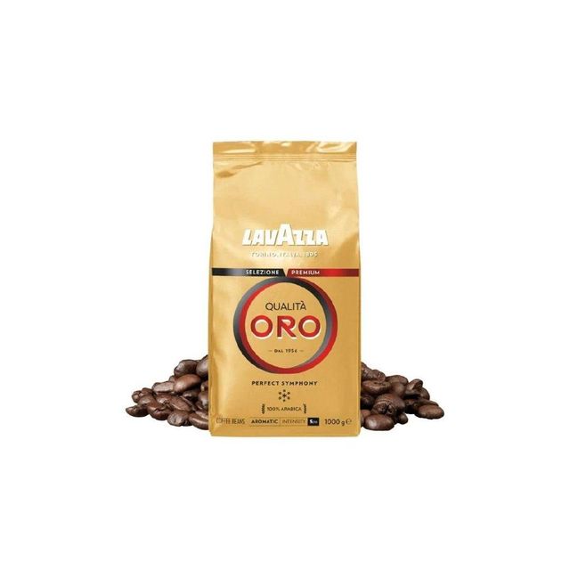 Lavazza Qualita Oro 1KG beans available for sale with bulk stock ready to ship - Image 4