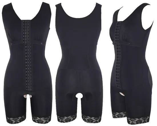 2021 China New Women Slimming Waist Trainer Corset Shapewear Belly Body Shapers - Image 5