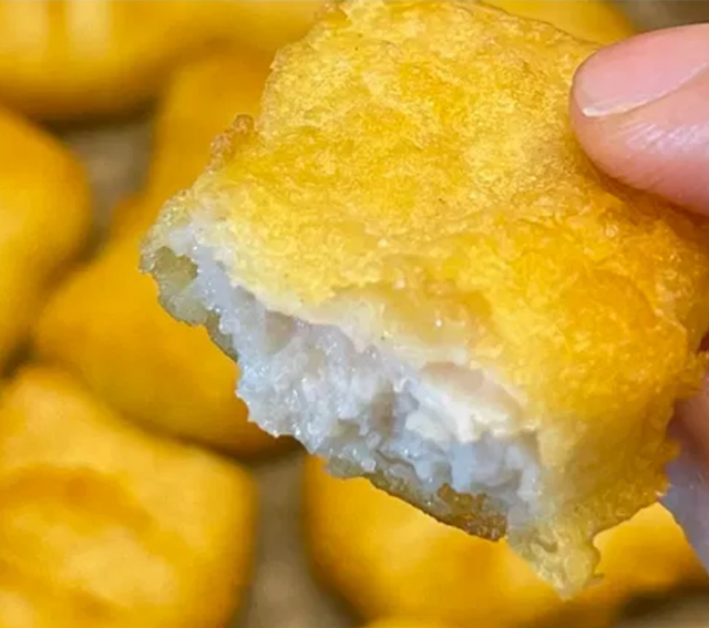 Best Frozen Chicken Nuggets Premium Cutting Box Packaging - Image 3