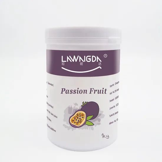 High Temperature Resistance Baking Flavoring Agent 500g Sugar Free Calorie Free Passion Fruit Flavor Powder - Image 2