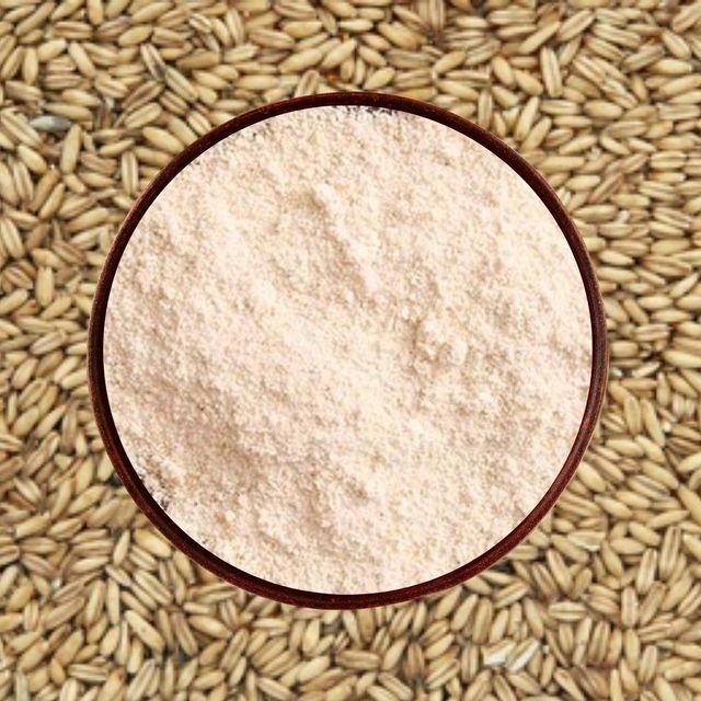 High Protein Barley Flour Natural Grain Powder For Bakery Snacks And Health Food Manufacturing - Image 3