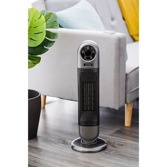 Small Patio Heater with High Accuracy Over Heat Protection Technology - Image 1