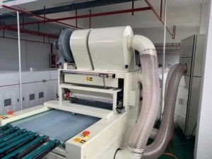 Automatic Powder Coating Printing Machine - Image 1