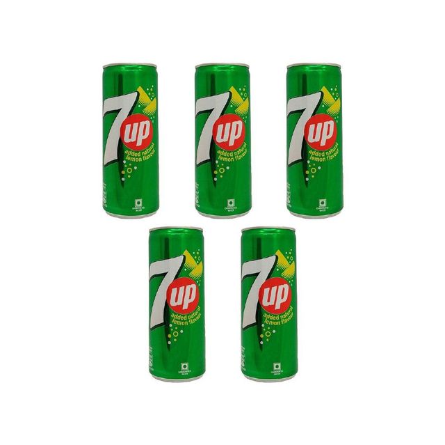 4 Classic 7UP carbonated beverage available at wholesale prices great for convenience stores and caterers - Image 3