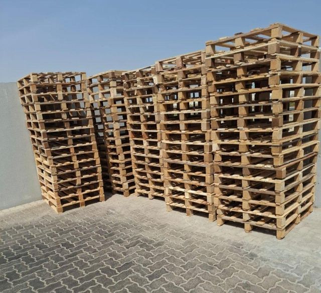 Dubai pallets Size 100x120 - Image 2