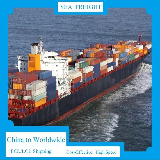 Worldwide Sea Freight Forwarding Agent From China - Image 5