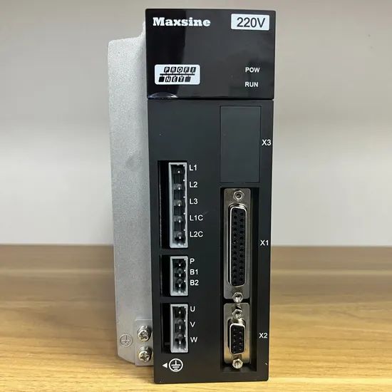 Maxsine EP1C Plus Servo Drive Non-Linear Continuous 18M Warranty IP20 Modbus Mechatrolink-II - Image 4