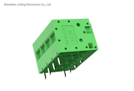 Sample Customization Building Automation Cable Connector Block Universal Screw Terminal Blocks PCB Connector Block - Image 1