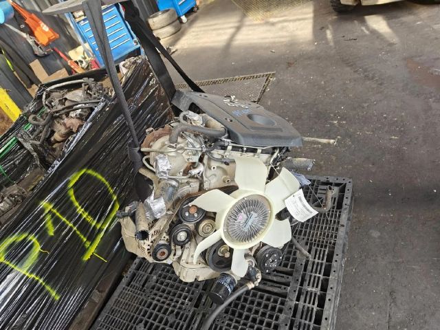 Mitsubishi Triton Engine 4N15 Turbo Diesel DI-D Manual MR 11/2018-10/2023 - Image 1