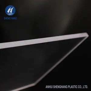 High-Intensitive Thick Polycarbonate PC Flat Sheet for Security - Image 5