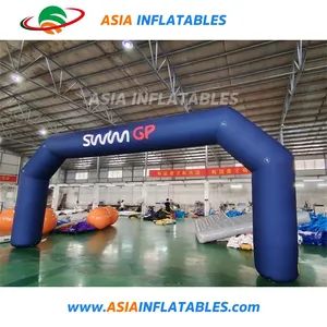 Arch Gate Advertising Inflatables Angle Archway Oxford Cloth Inflatable Arch - Image 5