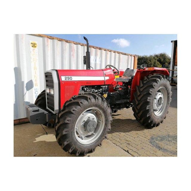 Fairly Used Tractor - fairly used Massey Ferguson 290 Tractors for sale - Image 3
