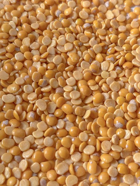 Toor dal, Arhar Dal Tuvar Dal, Pigeon Peas, Gungo Pea, Yellow Split Peas, Split pegeon peas, Congo Peas - Image 3