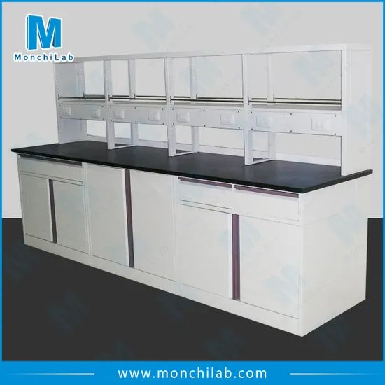 Laboratory Table Lab Equipment Wall Bench - Image 3