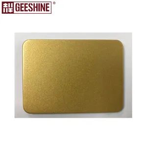 PVDF Aluminum Plastic Composite Panel Acm Sign Board Exterior Cladding - Image 5