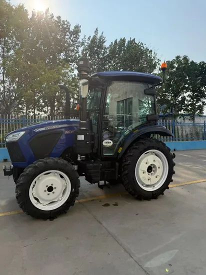 Upgraded Hydraulic System Strong Tractor for Diverse Farm Tools - Image 4