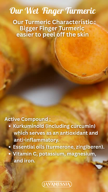 Curcumin Extract in Soft Powder – product photo 3, product detail gallery