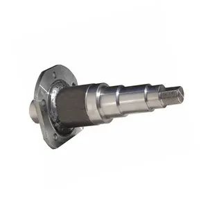 Forged Steel and Stainless Steel Eccentric Shafts and Rotor Shaft - Image 3