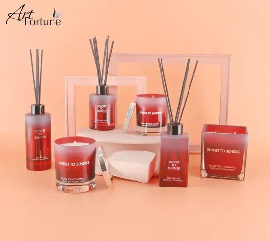 Wholesale New Design 100ml Reed Diffuser for Air freshener - Image 5