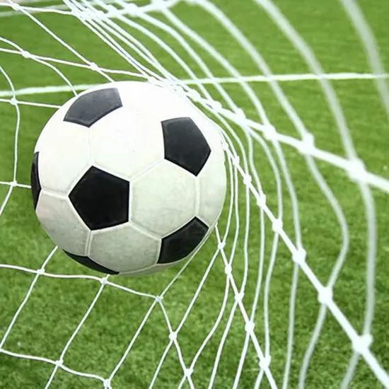 Premium Square Knotted Football Practice Net for Skill Enhancement - Image 4