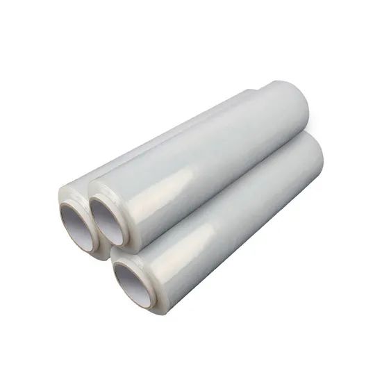 Eco-Friendly Plastic-Free Biodegradable Stretch Film Logistics Packing Film - Image 6