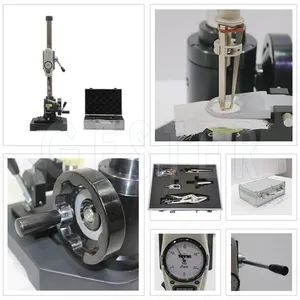 Precision Snap Pull Strength Tester for Quality Assurance Origin China Condition New Weight 0-100kg Display Digital Trademark GESTER - Image 1
