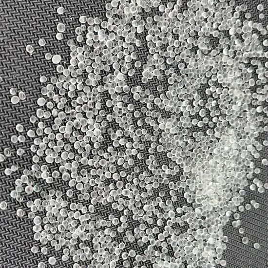 High Performance Glass Beads Sandblasting for Precision Surface Finishing - Image 6