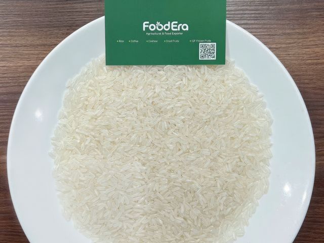 Premium & Fragrant Rice Vietnam Fragrant Rice DT8 - 5% Broken - Image 1