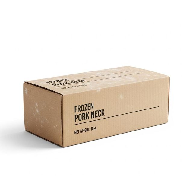 Frozen Pork Neck Global Export Frozen Pork Neck For Meat Importers High Protein 82% Lean Meat For Processing Industry - Image 4