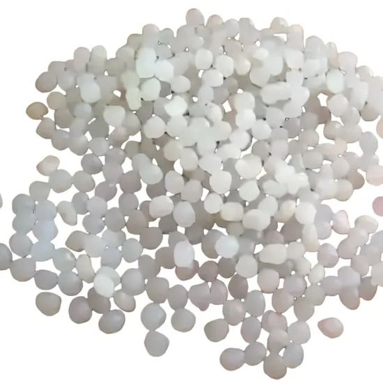 Recycled LDPE Plastic Raw Material for Industrial Film and Liner Bags - Image 2