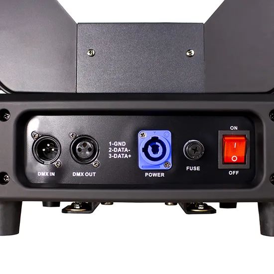 Dynamic LED DMX Effect Light for Stunning Visual Displays - Image 5