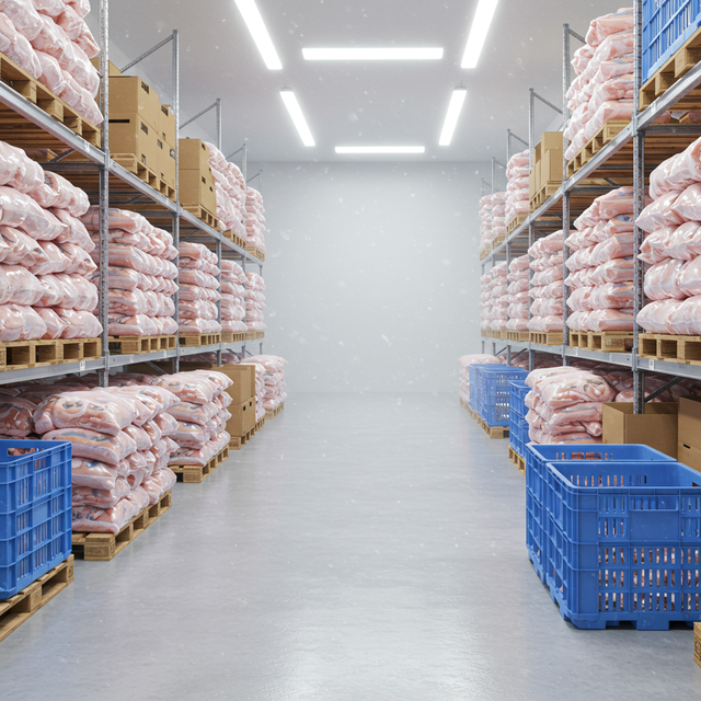 High Quality Frozen Chicken Feet Carefully Processed Chicken Feet For International Food Distributors And Bulk Buyers - Image 5