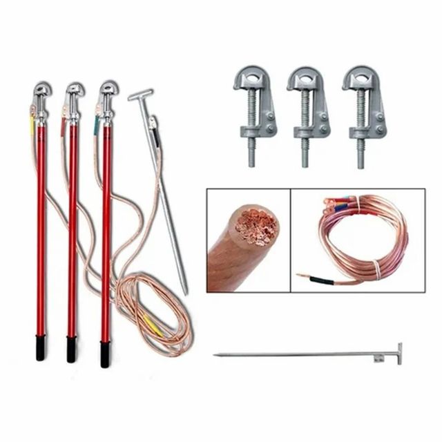 Copper Earthing System Color All Brand All Thickness All Material Copper I Deal In New Only Usage/Application All Country of Origin Made in - Image 7