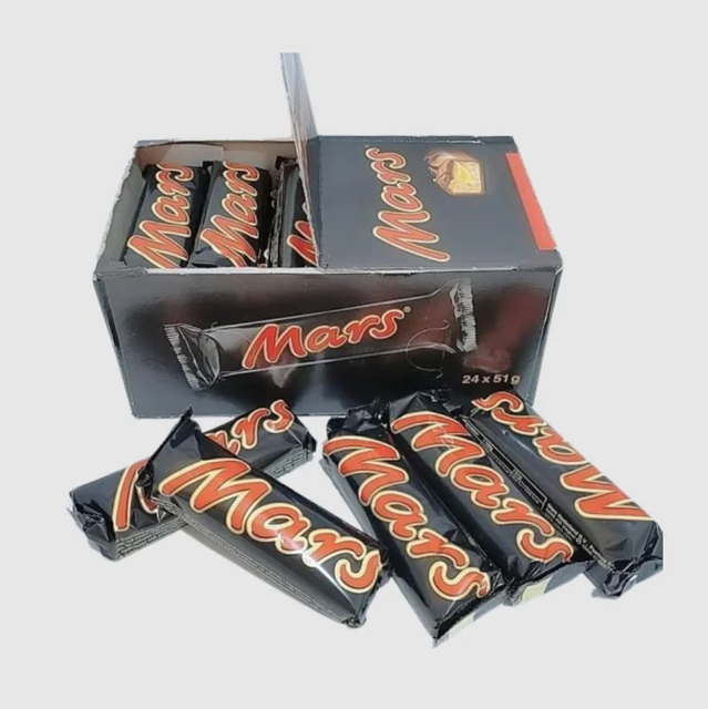 Buy White Chocolate Mars Bar / WHOLESALE Price Mars Chocolate - Image 3