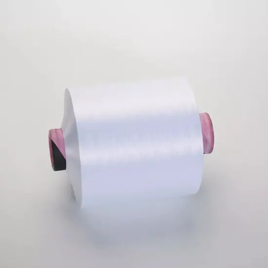 Virgin Polyester Spun Yarn for Socks Pattern 1 Origin China Type Fancy Yarn Trademark HANYUN HS Code 5205320000 Technics Ring - Image 2