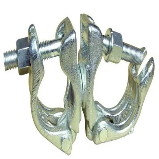 Steel Load Capacity Scaffolding Clamp Beam Building Material from China ...