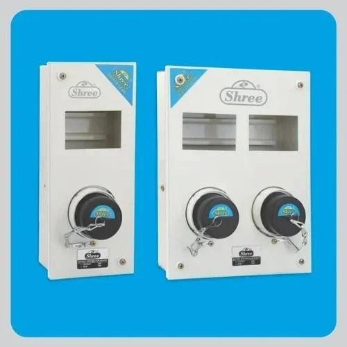 Electrical Distribution Box, Number of Sockets/Ways: 2 Way, 16A - Image 2