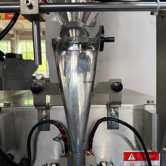 Automatic Multi-Function Powder Food Filling/Package/Packaging Packing Machine - Image 5