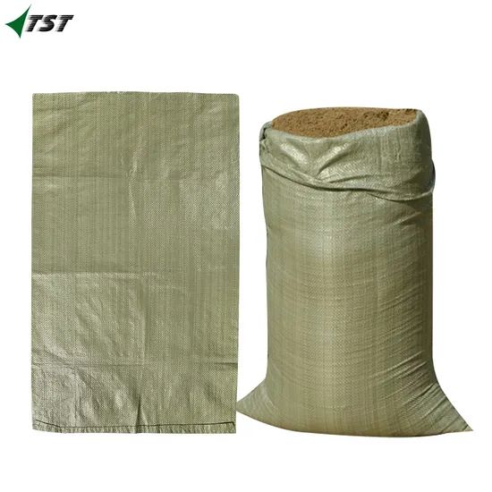 Raw Material Polypropylene Woven 100% Polyester Sand Bags - Image 1